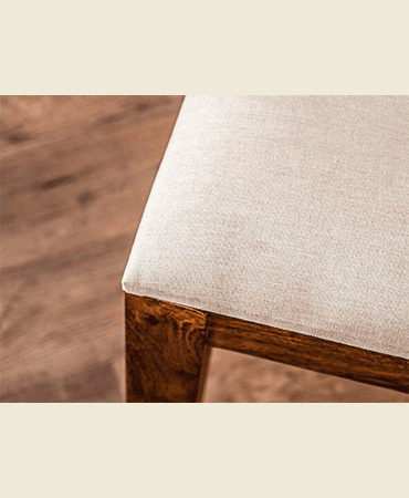 Vismit Stylish Sheesham Wood Dining Chair