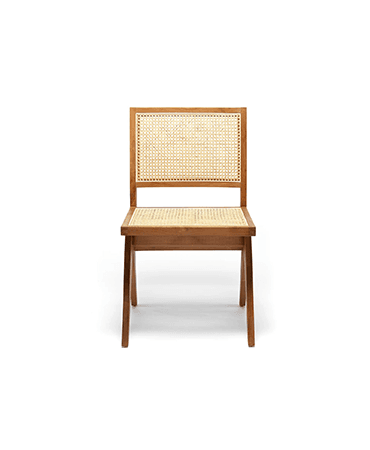 Eternal Sheesham Wood Chair with Cane