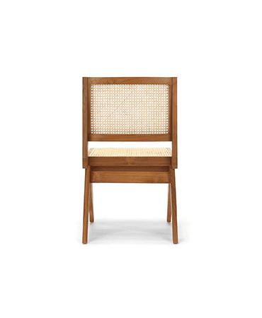Eternal Sheesham Wood Chair with Cane