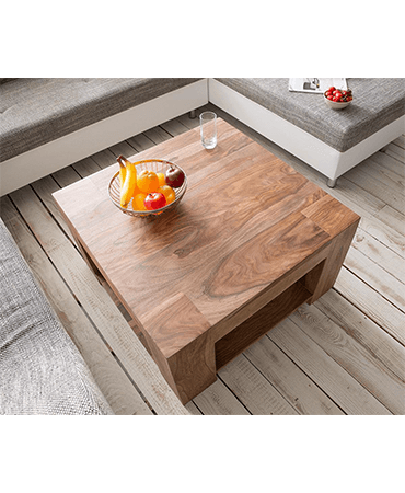 Elementary Stylish Sheesham Coffee Table