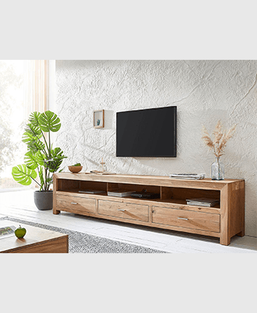 Eternal Modern Acacia TV Unit