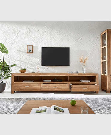 Eternal Modern Acacia TV Unit