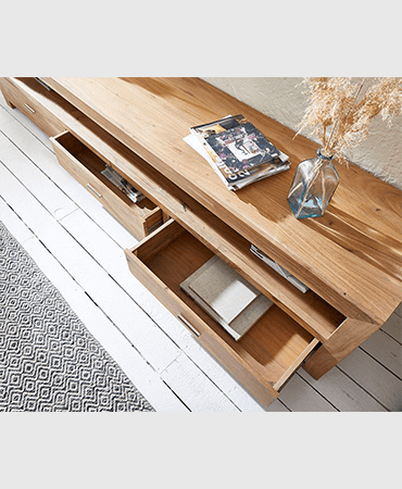 Eternal Modern Acacia TV Unit